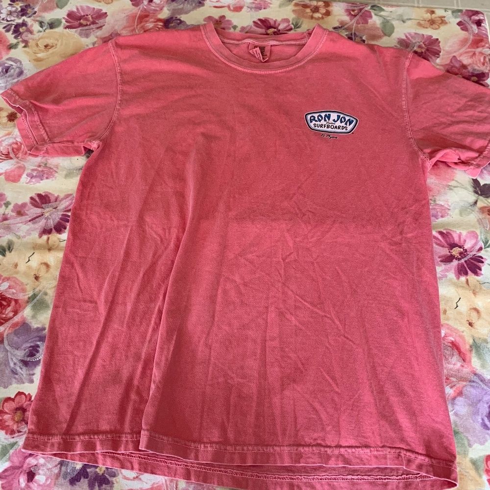 ron jon pink ft myers tee 🌺